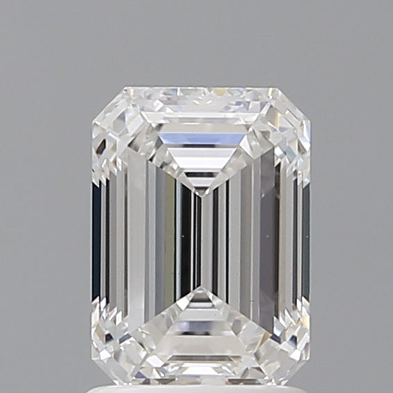 Emerald Lab Created Diamond