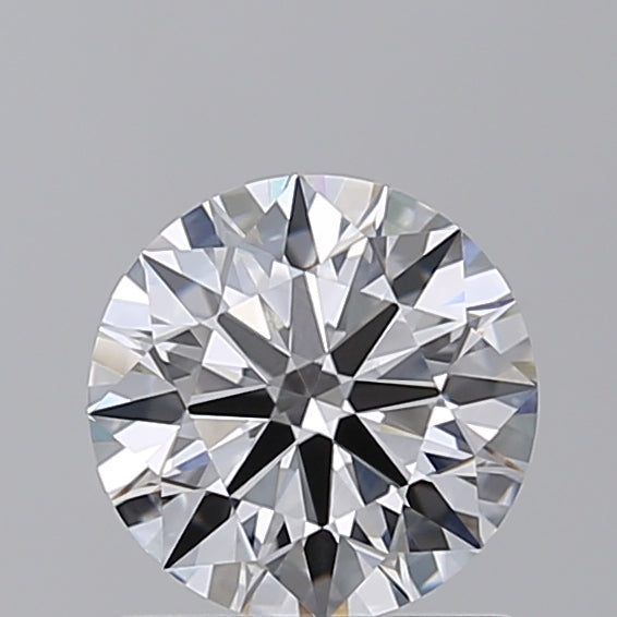 Round Lab Created Diamond