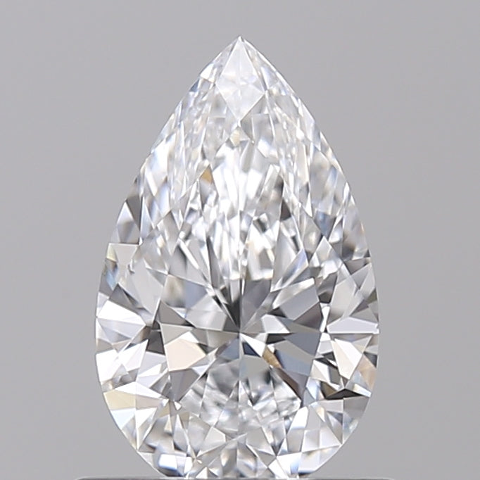 Pear Lab Created Diamond