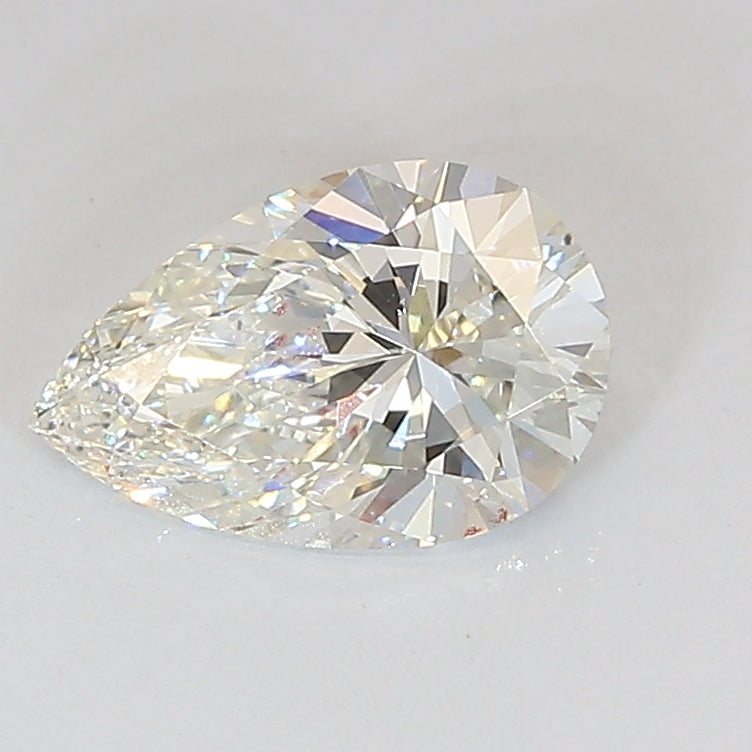 Pear Lab Created Diamond