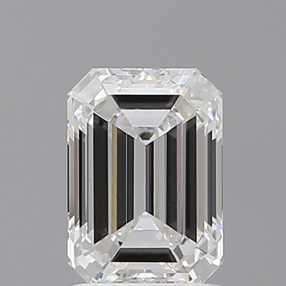 Emerald Lab Created Diamond
