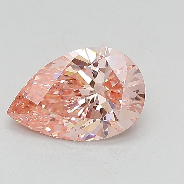 Pear Lab Created Diamond
