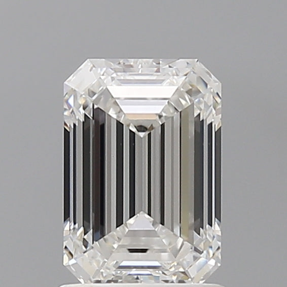 Emerald Lab Created Diamond