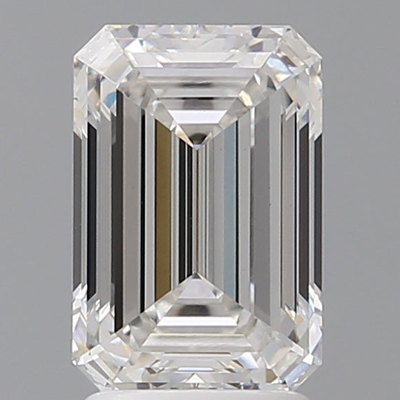 Emerald Lab Created Diamond