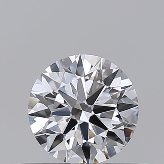 Round Lab Created Diamond