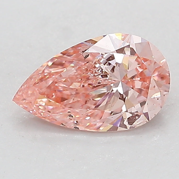 Pear Lab Created Diamond