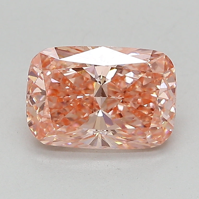 Cushion Lab Created Diamond