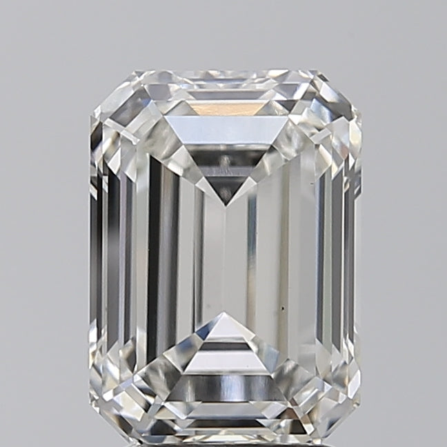 Emerald Lab Created Diamond