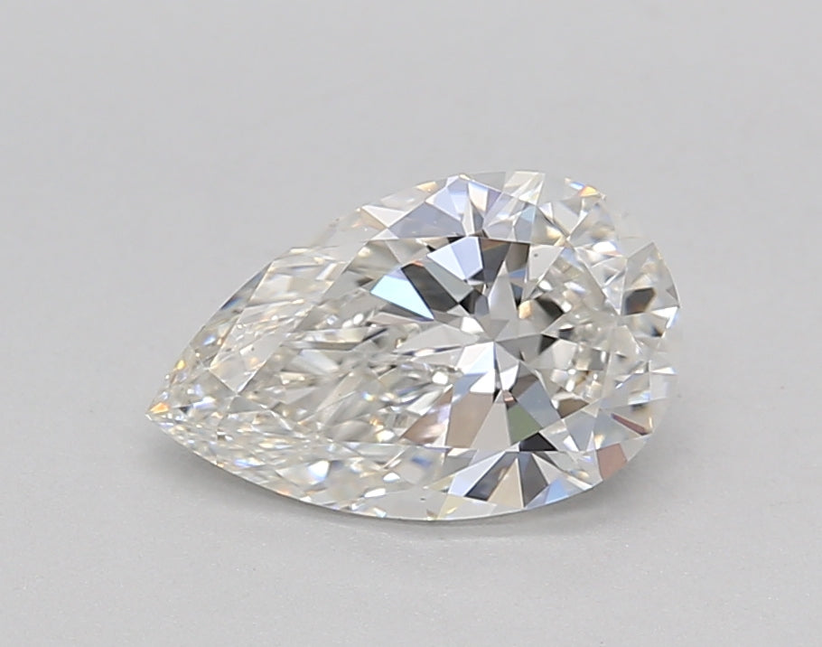 Pear Lab Created Diamond