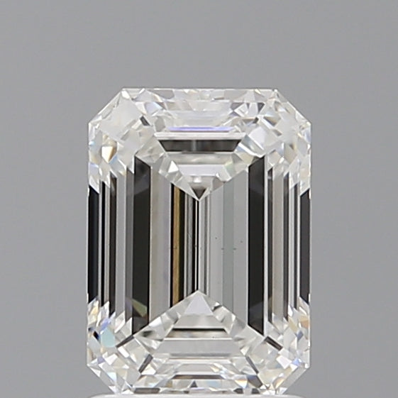 Emerald Lab Created Diamond