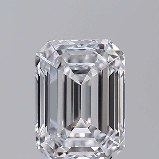 Emerald Lab Created Diamond