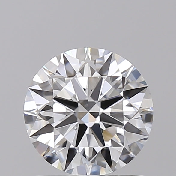 Round Lab Created Diamond