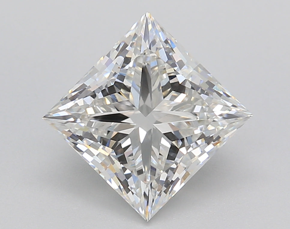Princess Lab Created Diamond