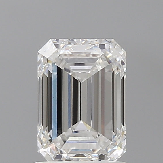 Emerald Lab Created Diamond