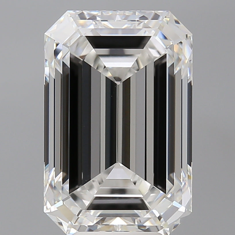 Emerald Lab Created Diamond