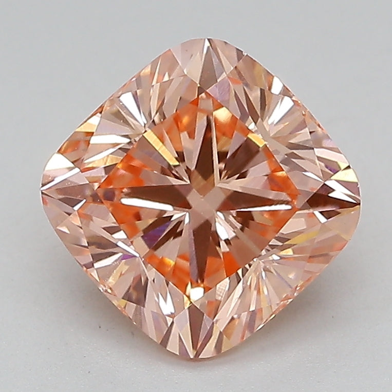 Cushion Lab Created Diamond