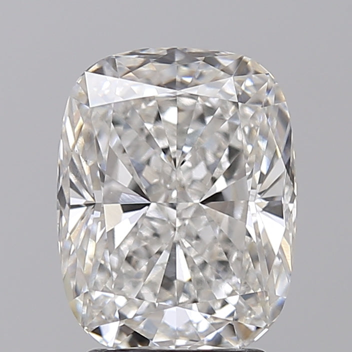Cushion Lab Created Diamond