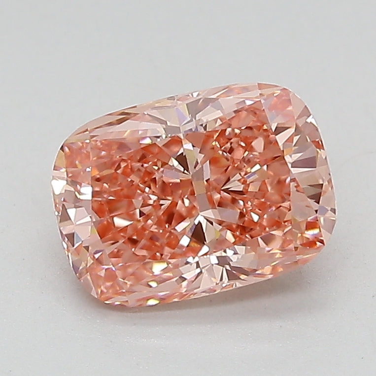 Cushion Lab Created Diamond