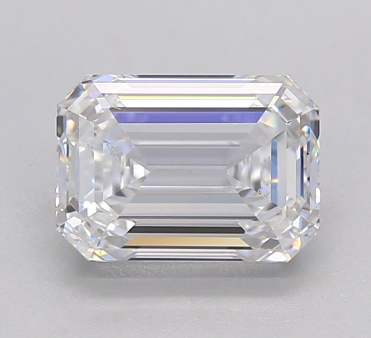 Emerald Lab Created Diamond