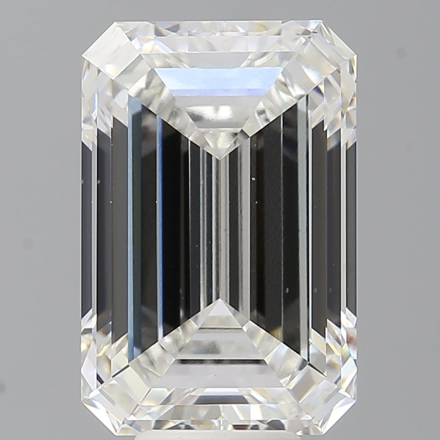 Emerald Lab Created Diamond