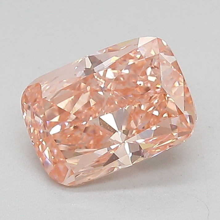 Cushion Lab Created Diamond