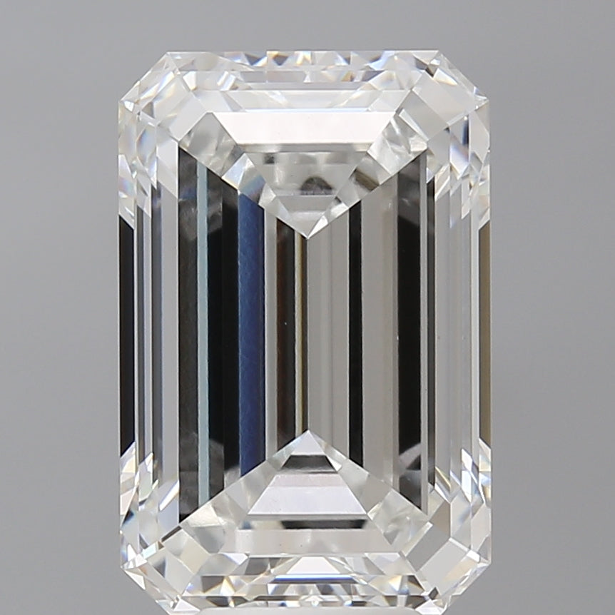 Emerald Lab Created Diamond
