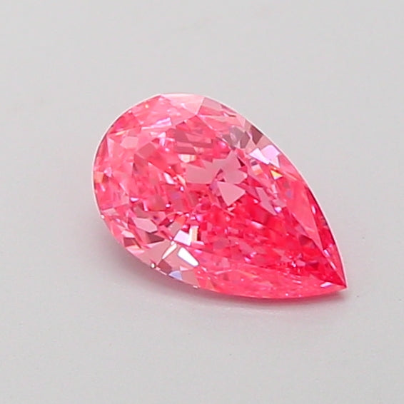 Pear Lab Created Diamond