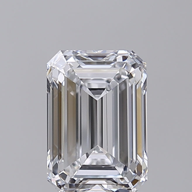 Emerald Lab Created Diamond