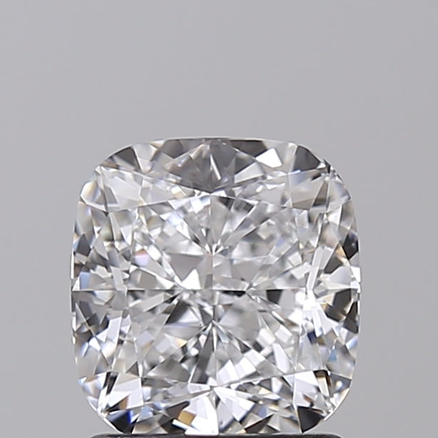 Cushion Lab Created Diamond