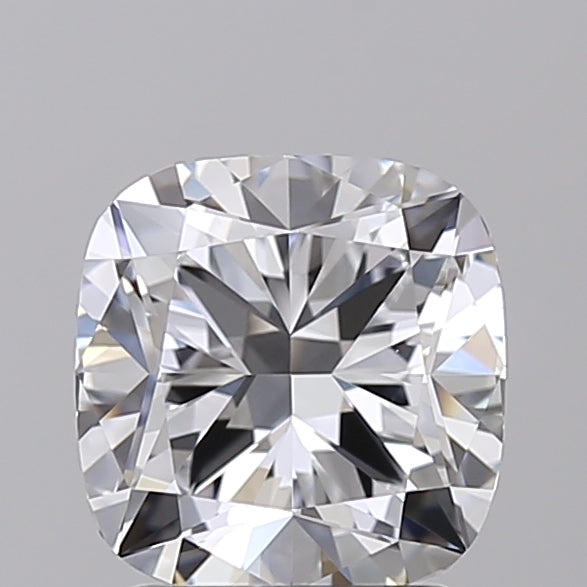 Cushion Lab Created Diamond