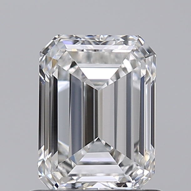 Emerald Lab Created Diamond