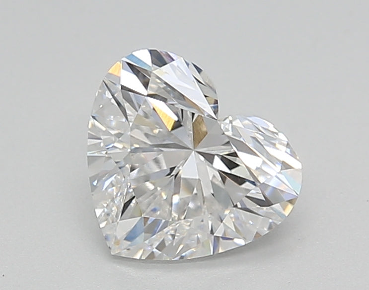 Heart Lab Created Diamond