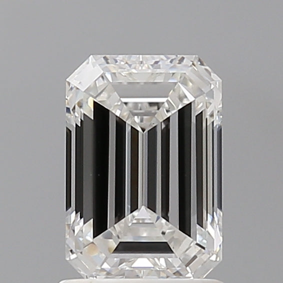 Emerald Lab Created Diamond