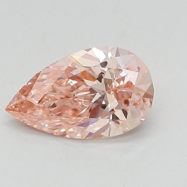 Pear Lab Created Diamond
