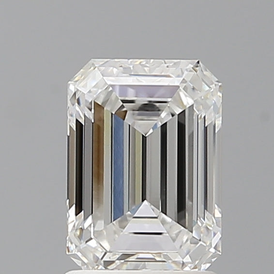 Emerald Lab Created Diamond