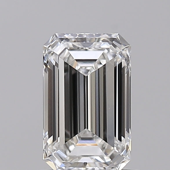 Emerald Lab Created Diamond