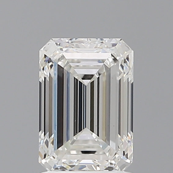 Emerald Lab Created Diamond