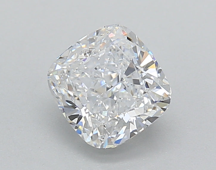Cushion Lab Created Diamond
