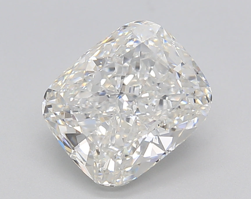 Cushion Lab Created Diamond