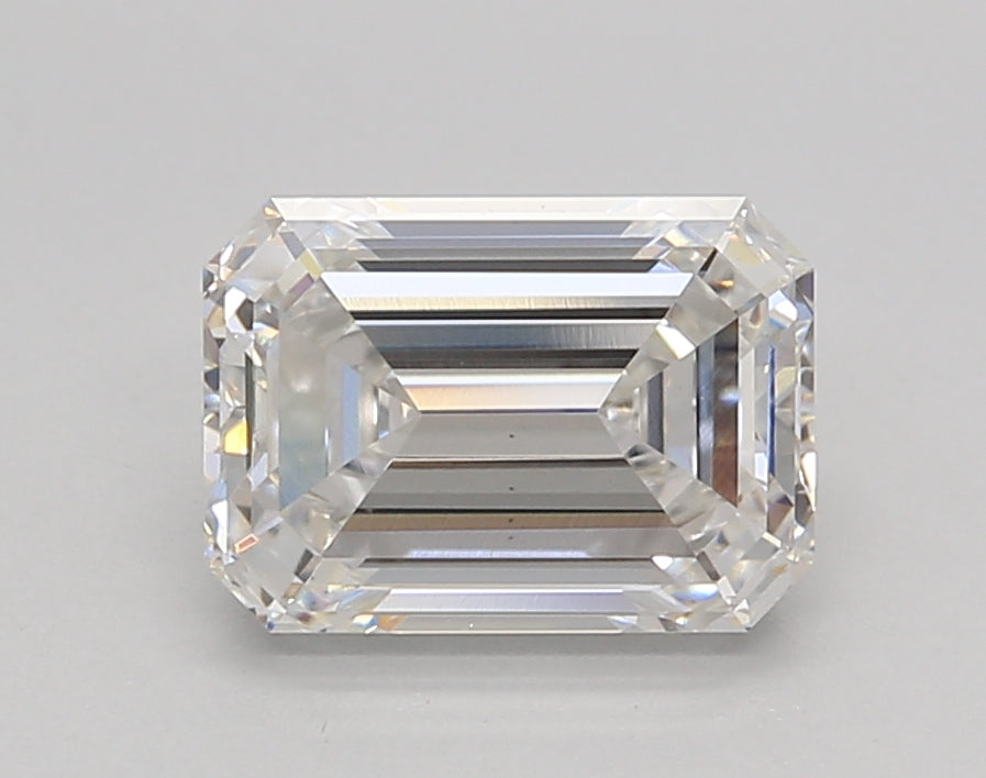 Emerald Lab Created Diamond