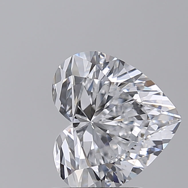 Heart Lab Created Diamond