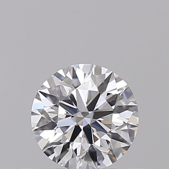 Round Lab Created Diamond