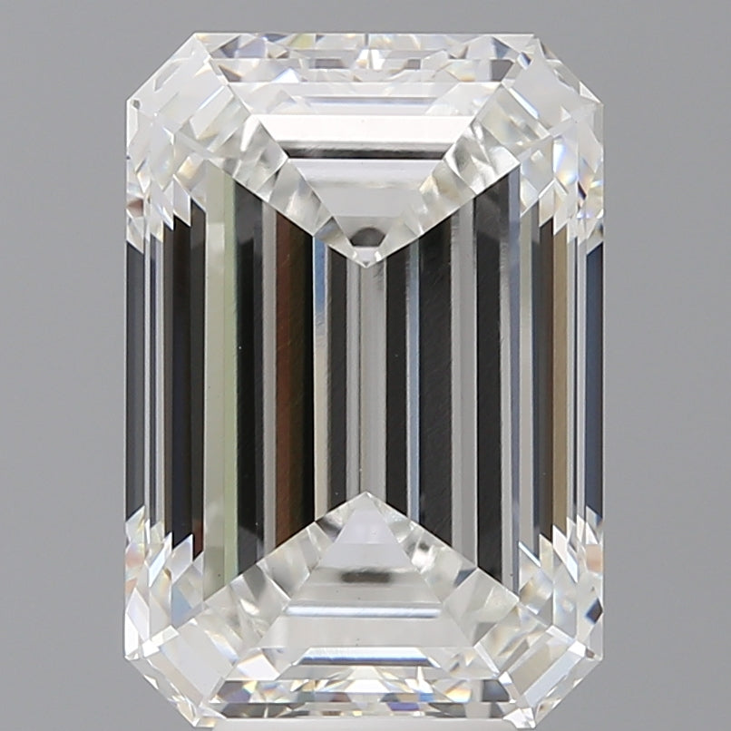 Emerald Lab Created Diamond
