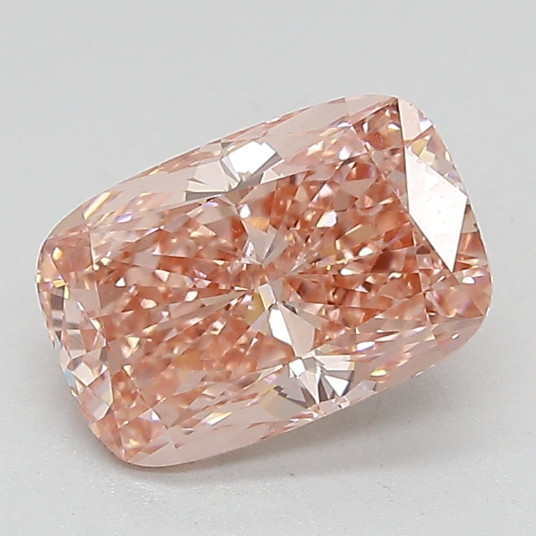 Cushion Lab Created Diamond