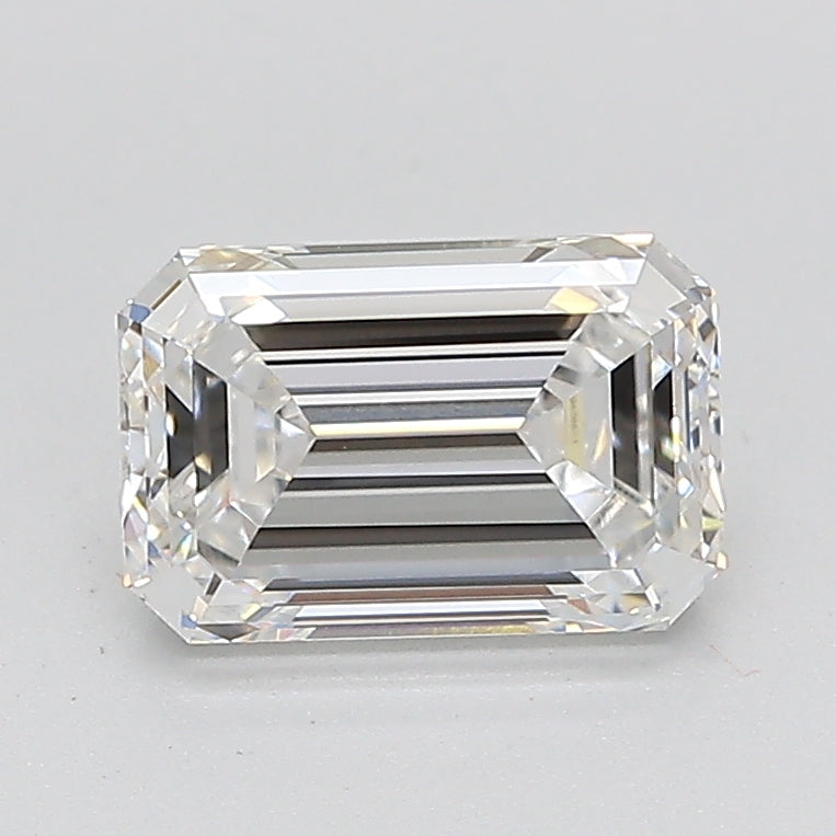 Emerald Lab Created Diamond