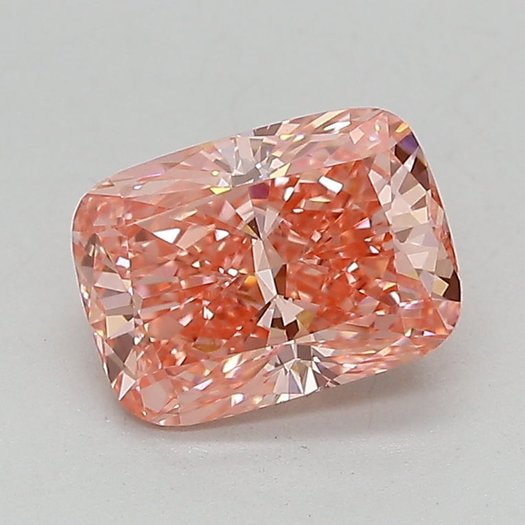 Cushion Lab Created Diamond
