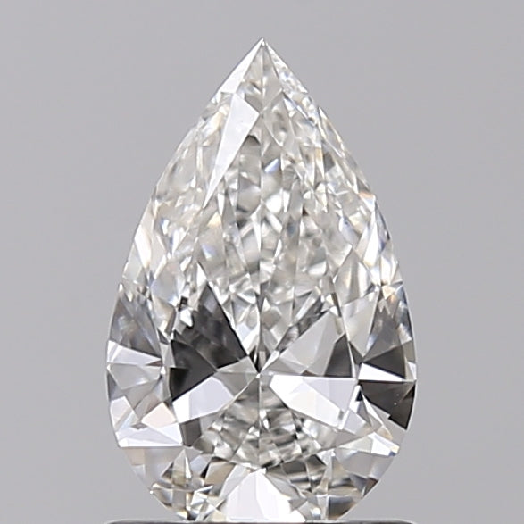 Pear Lab Created Diamond