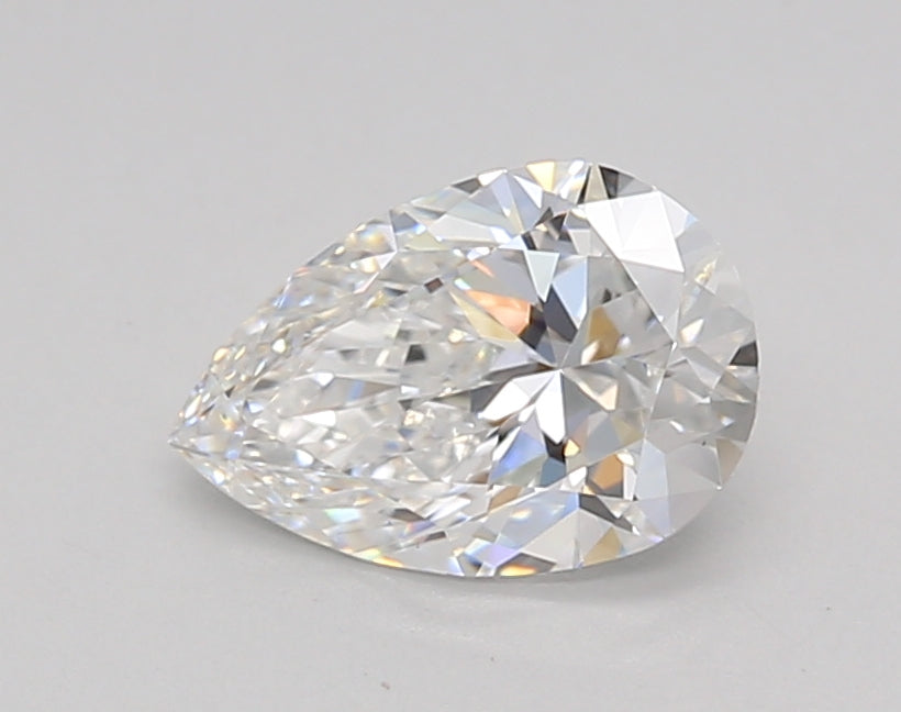 Pear Lab Created Diamond