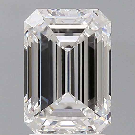 Emerald Lab Created Diamond