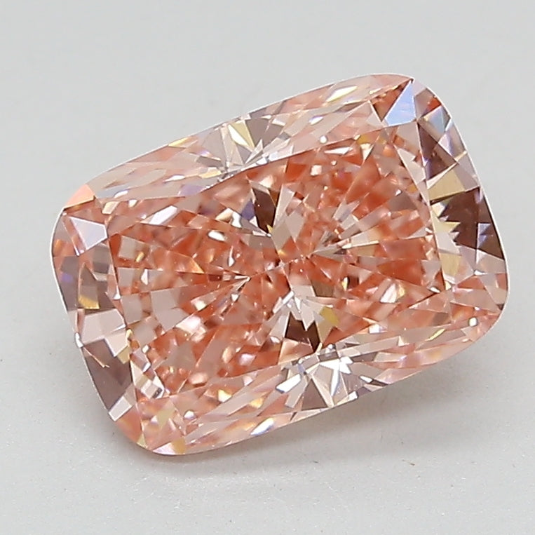 Cushion Lab Created Diamond